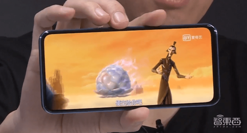 屏下|中兴：把摄像头藏在屏下，总共分五步，首款商用屏下摄像手机来了