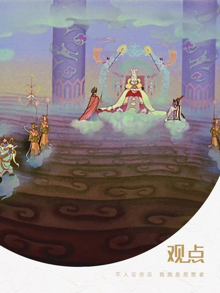 《姜子牙》火了，中国动画100年内幕藏不住了_万氏