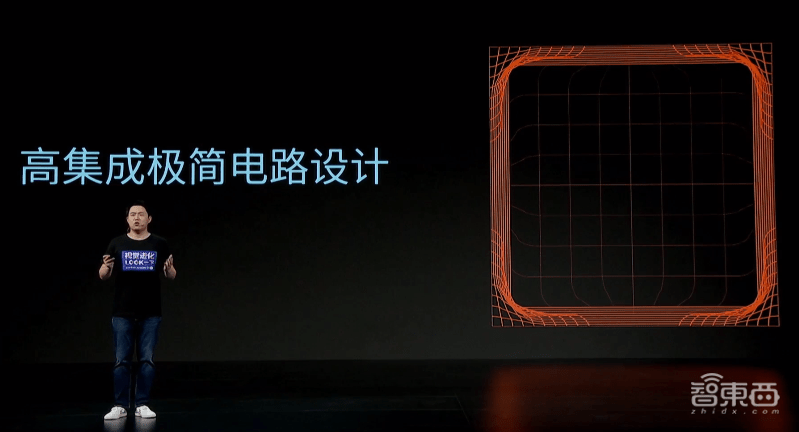 屏下|中兴：把摄像头藏在屏下，总共分五步，首款商用屏下摄像手机来了