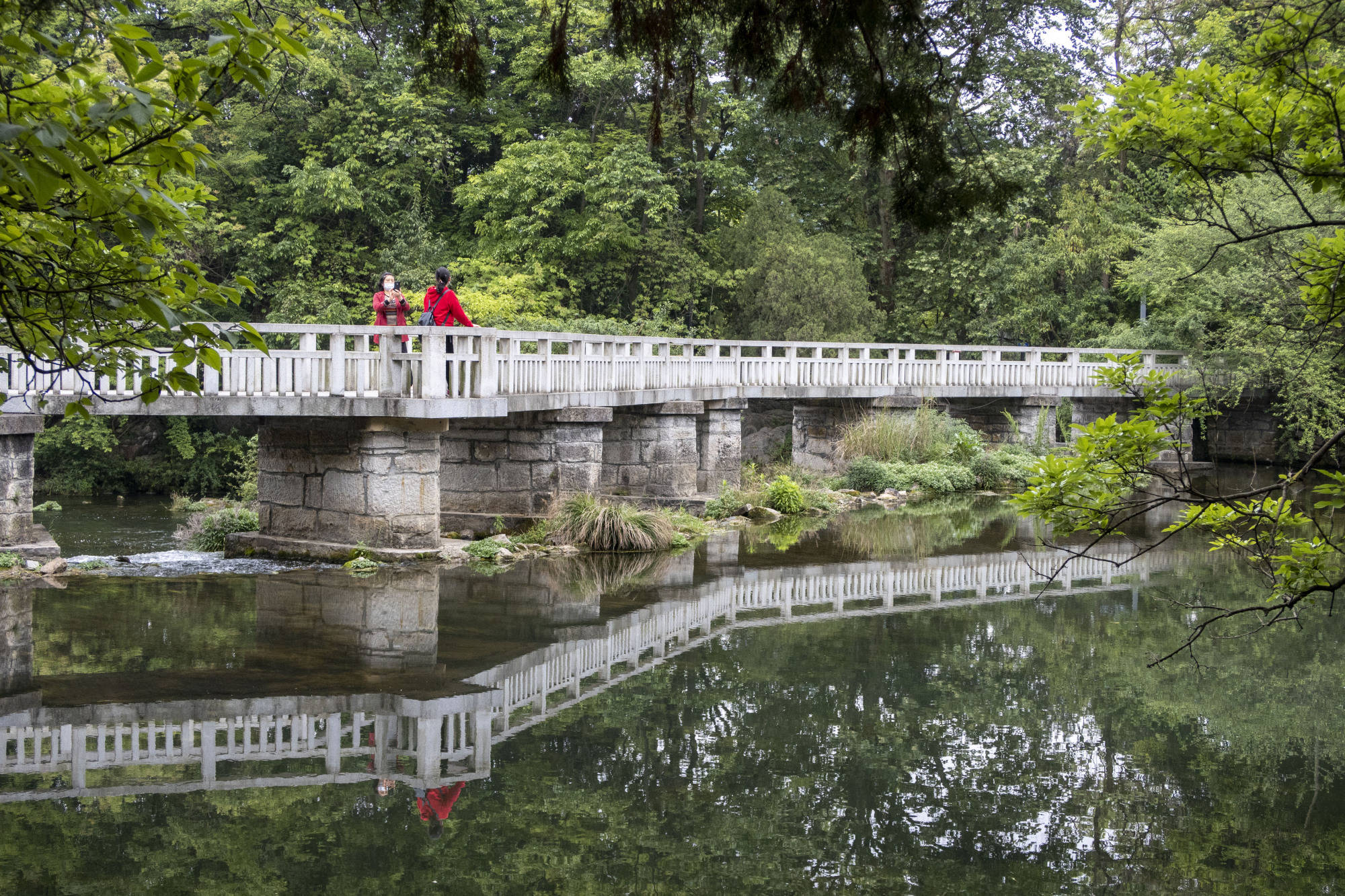 贵阳花溪公园的6个值得玩的小景点,你发现了吗