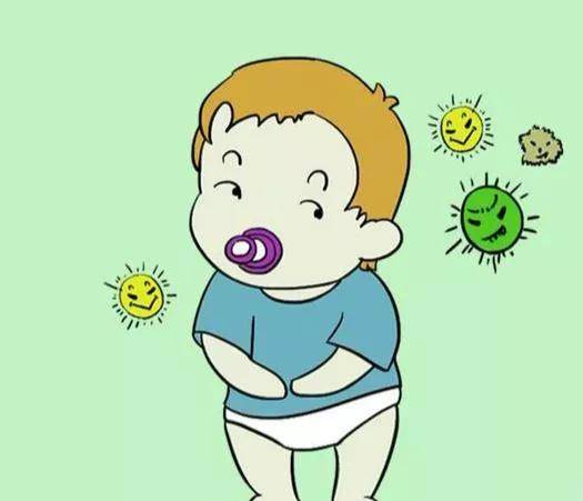 孩子|秋季腹泻又开始卷土重来了!警惕孩子“又拉又吐”