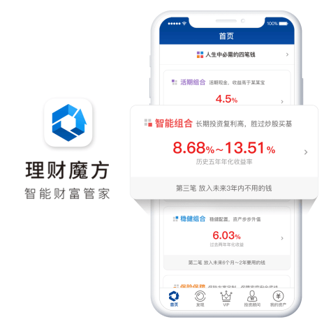 市场|将收益放入口袋，理财魔方将震荡市场变为盈利主场