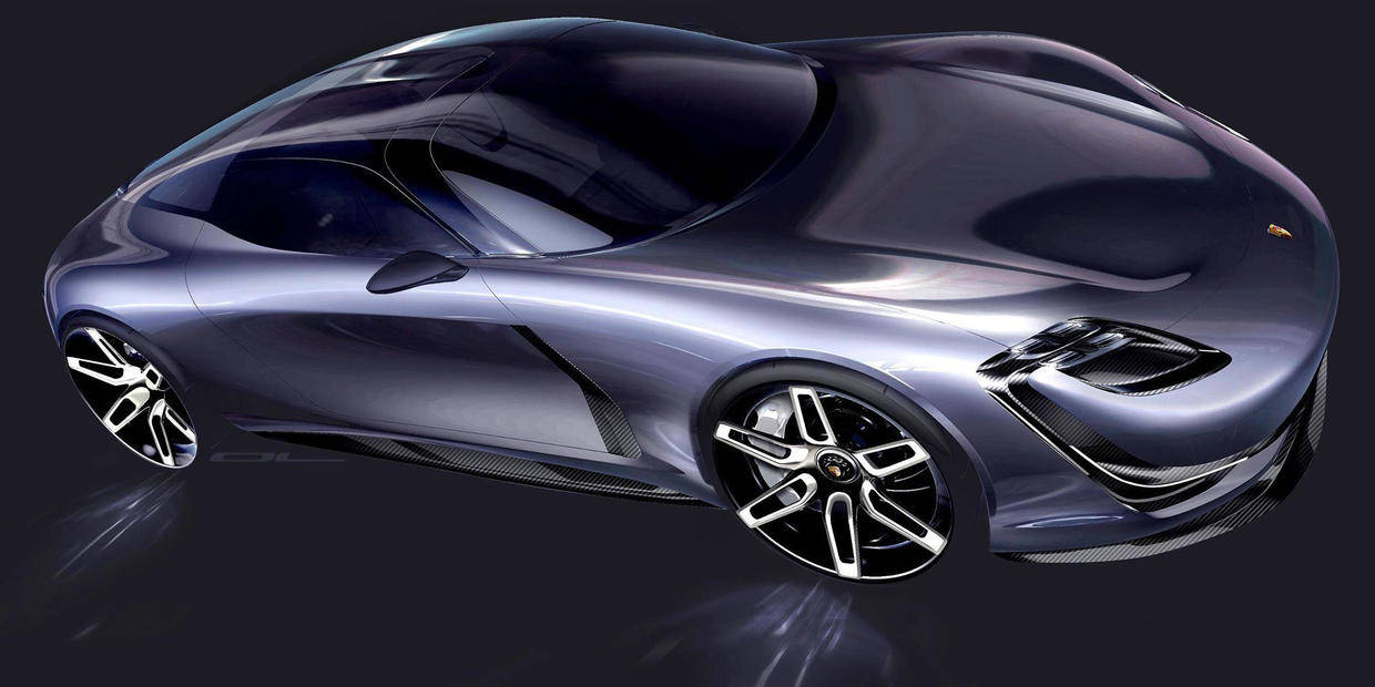 珍藏干货！John O'Laughlin最强INS+Behance草图合集