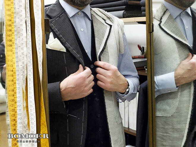 品牌|铂缦高定合作品牌 × 意大利进口面料品牌 MODESTO BERTOTTO(博图)