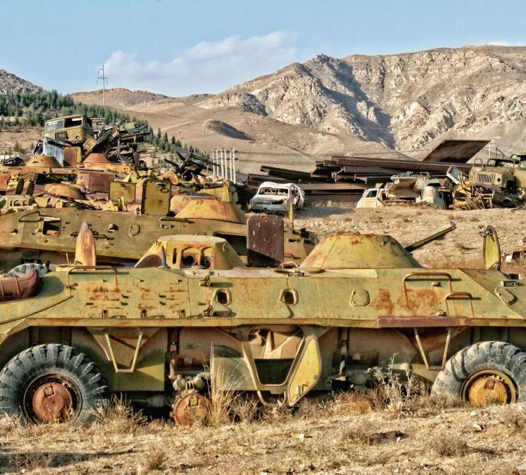 阿富汗，没有办法 | 地球知识局