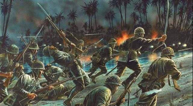 飞机场|二战中，日军曾在瓜岛修建飞机场，为何后来大量饿死在瓜岛上