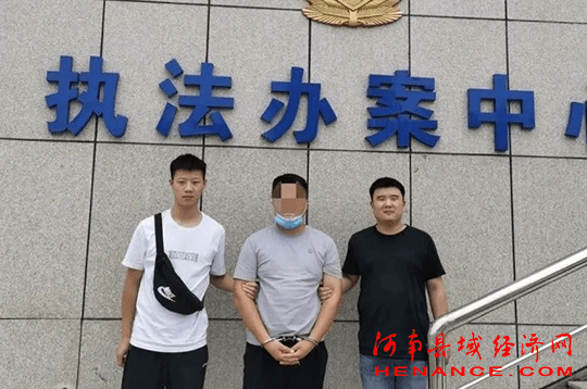 河南温县公安局:多警种联动向各类违法犯罪发起凌厉攻势