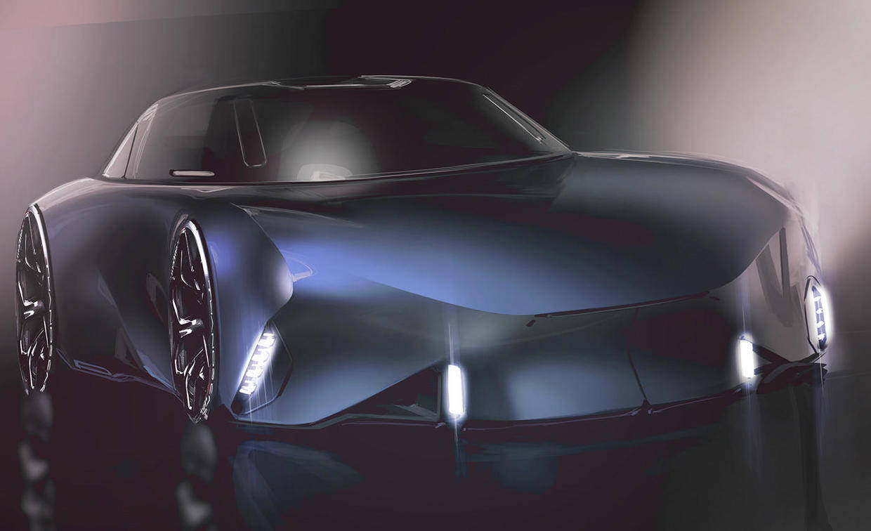 珍藏干货！John O'Laughlin最强INS+Behance草图合集