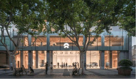 中国|增发股票回购蔚来中国所有权，蔚来意欲何为？