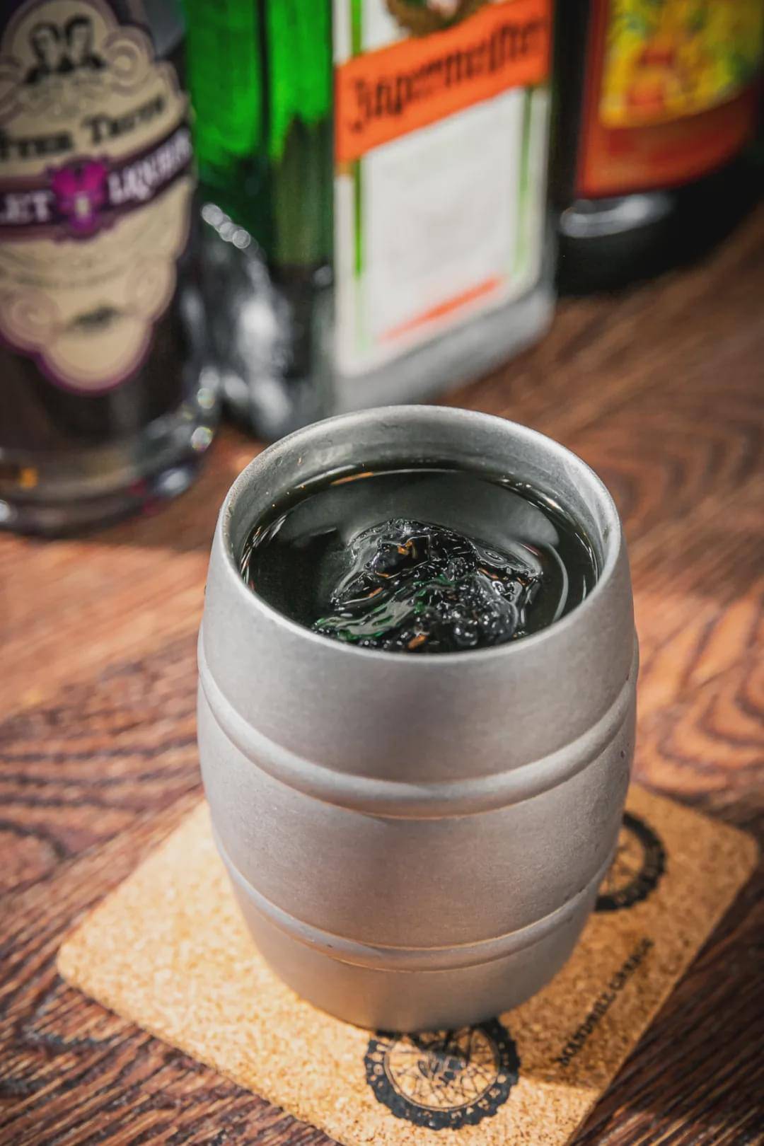 上海|愚园路明星聚集地,@黄觉 就能喝酒!