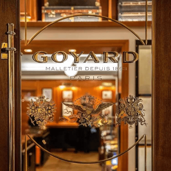 品牌|“白雪公主”Goyard│经典箱包品牌的返潮