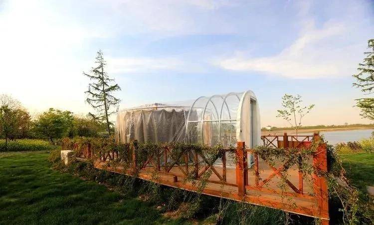 江苏新沂:访古城窑湾,住非遗主题民宿_宋庄