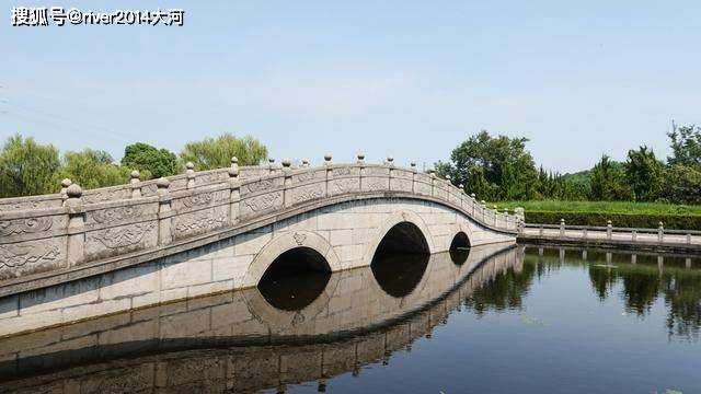 扬州|扬州城北有座隋炀帝陵，过了200年才发现是假的？