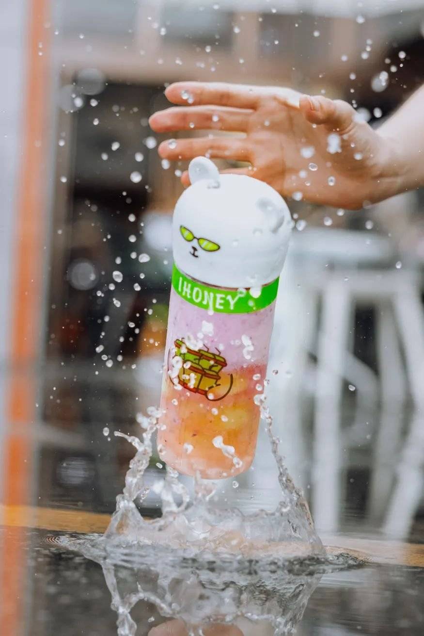 入口|什么明星开的店啊！刚开业竟然几万人都喝过？