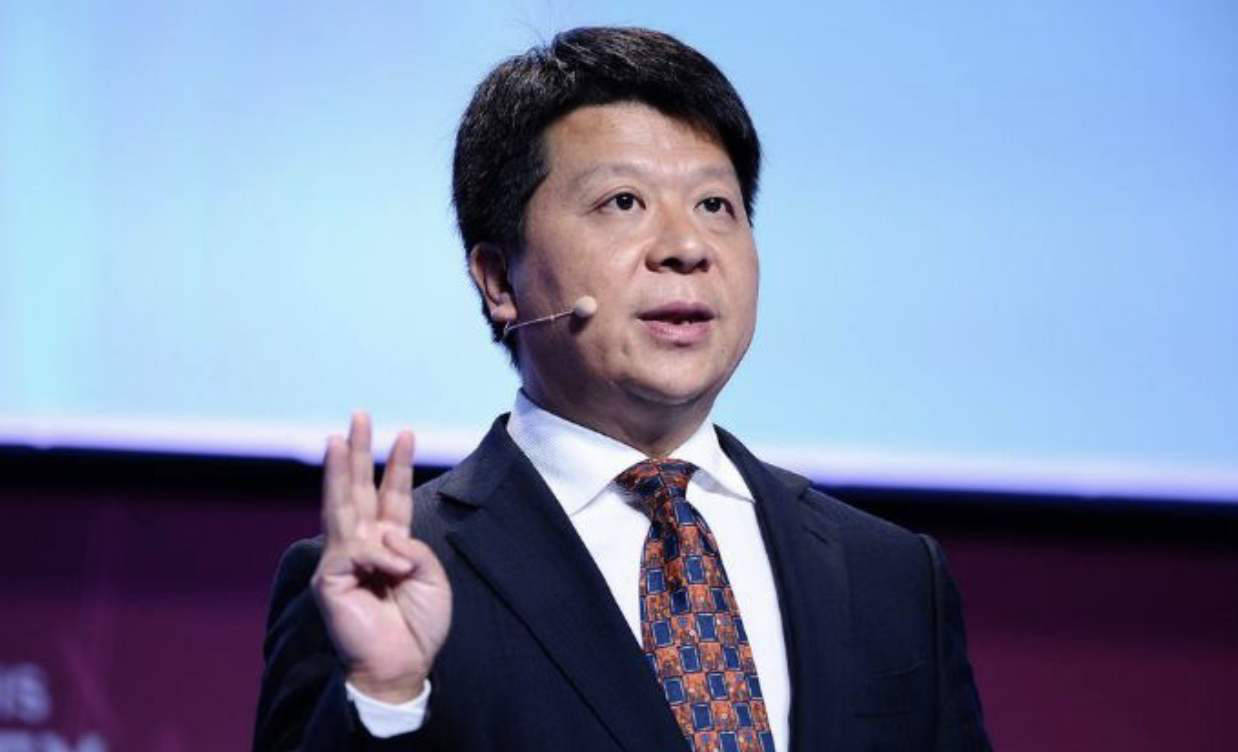 华为郭平的5g解读堪称史上最强5g科普也解答了华为备受扼杀的疑惑
