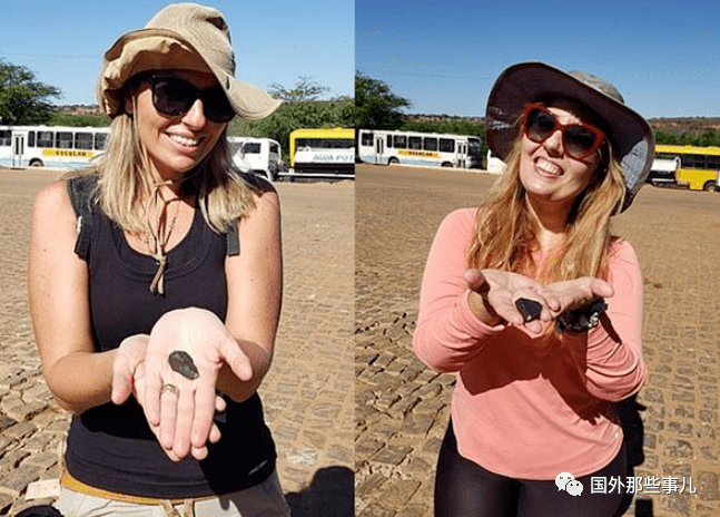 陨石|小镇突降大量陨石，一块最高价值18万元，有人因此“暴富”