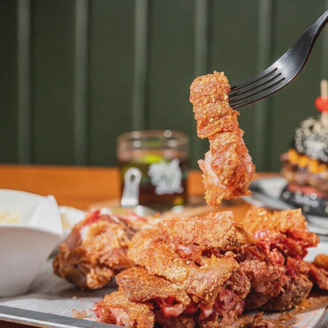 上海|愚园路明星聚集地,@黄觉 就能喝酒!