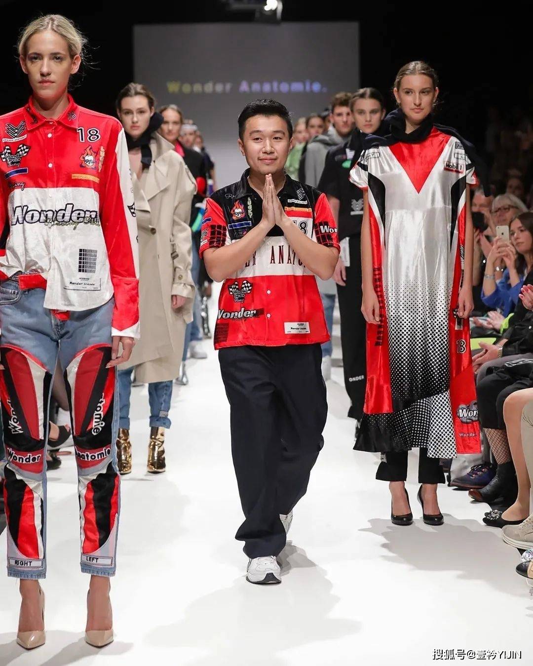 Pop|新锐设计师 | “奇迹解剖”——设计就要天马行空