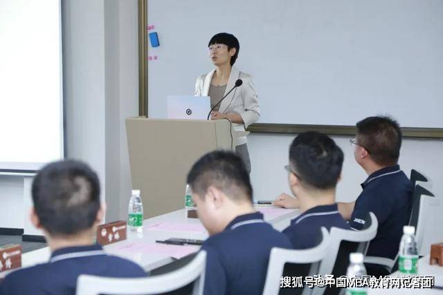 消息资讯|哈工大经管学院EMBA2020级一班（深圳班）开班仪式成功举办