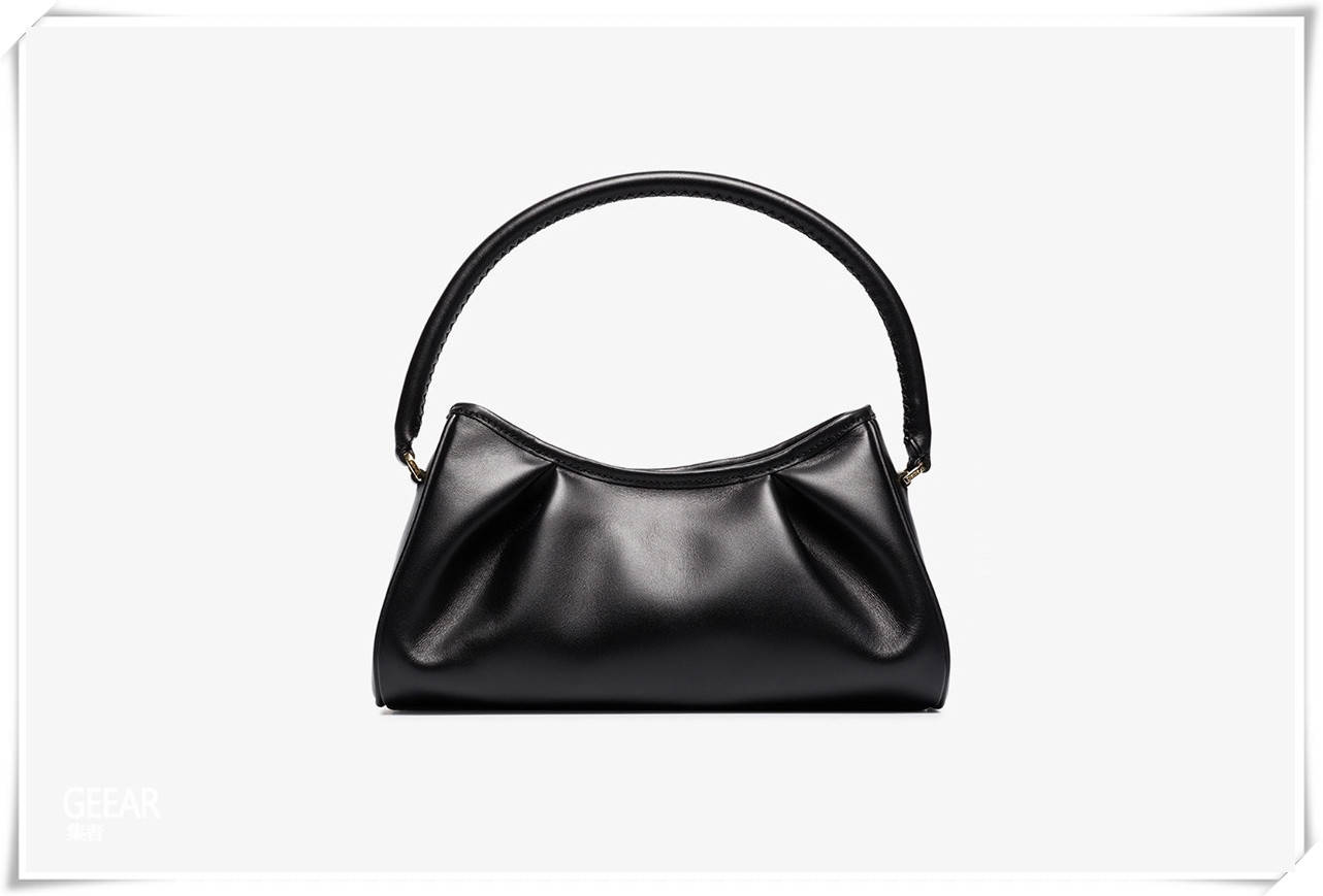 Leather|腋下包怎么挑？先从平价高质黑色款下手！