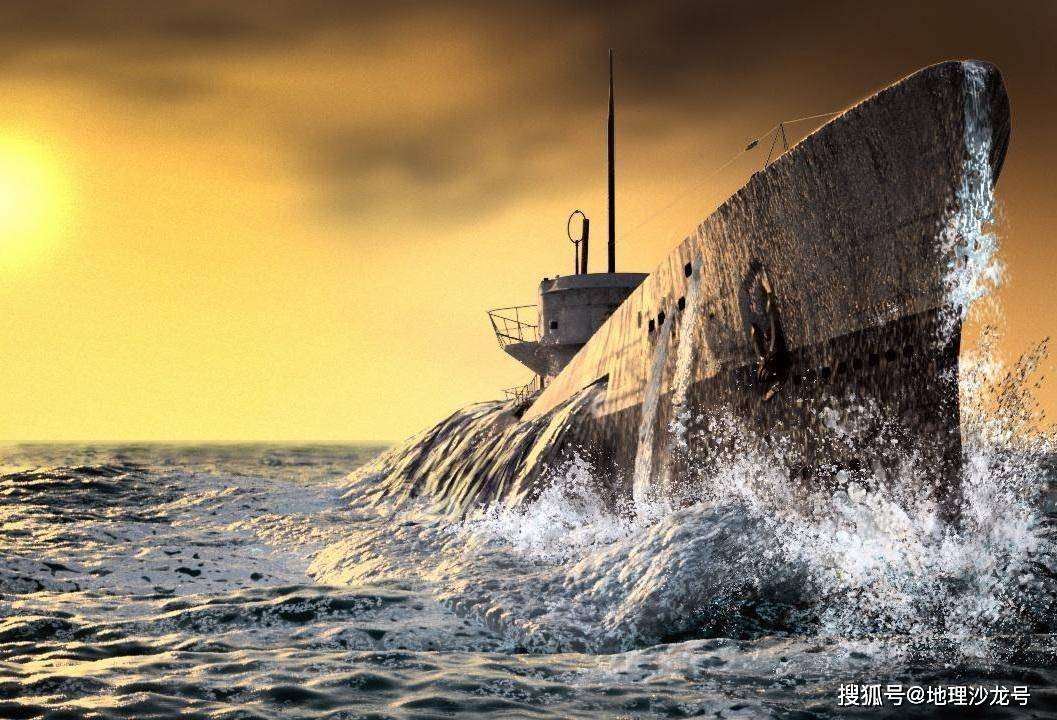 海水|二战时期德国潜艇是如何做到进出直布罗陀海峡，而不被盟军发现？