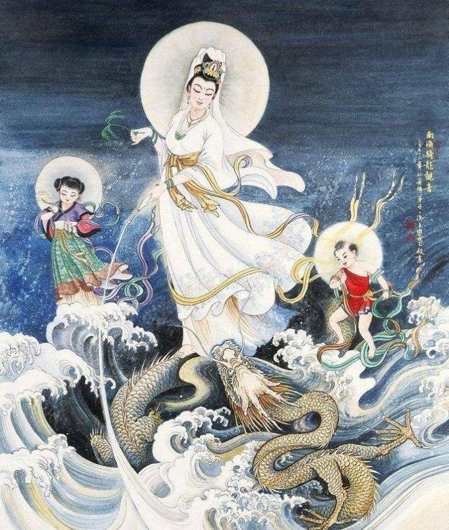晚节不保|西游中有多少人随观音修行?其中一个让菩萨差点晚节不保