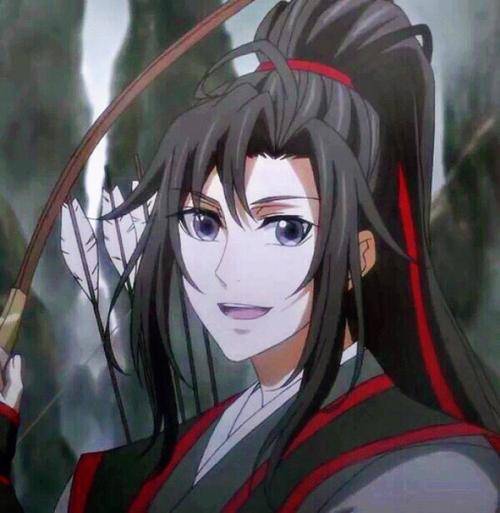 魔道祖师:爱他少年肆意风流,也爱他青年成熟稳重!