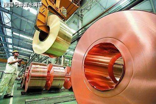 铜冠金源期货铜陵2宗违法遭罚 为铜陵有色全资