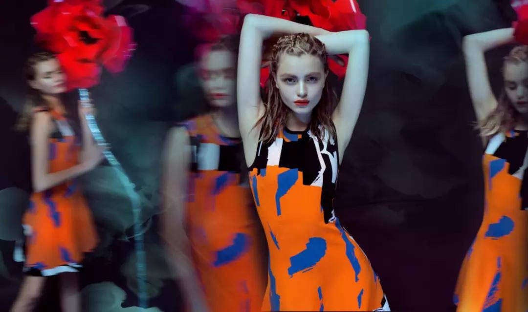 摄影|神级摄影大师，安德烈镜头下的时尚大片！