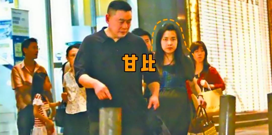 李泽楷郭嘉文已分手？看到李泽楷的回应，挺梁