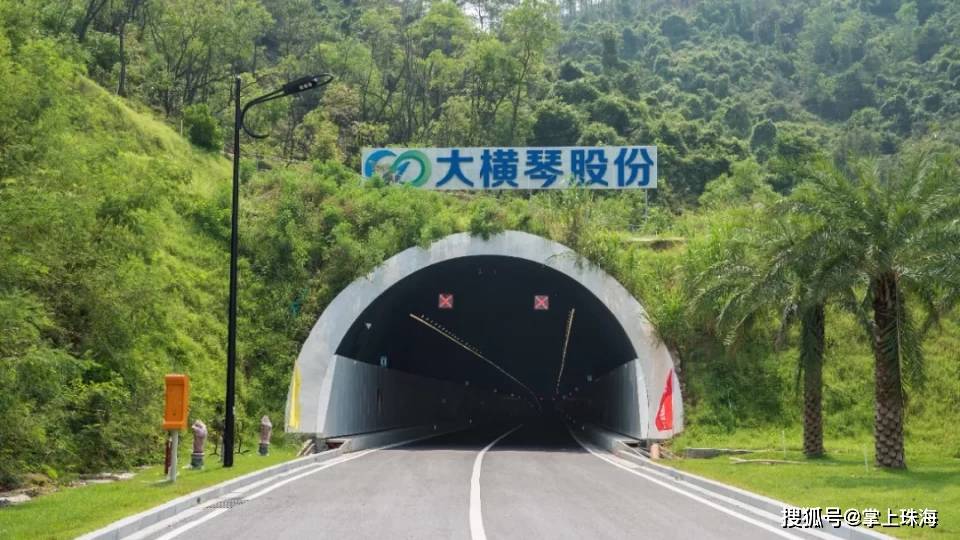 珠海又一隧道来了!车程缩至2分钟,还有人行道!通车时间是.