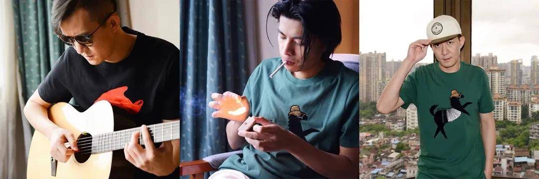 淘宝|最火的五条人乐队来淘宝了!土得掉渣的“猛货”,3天卖出40万