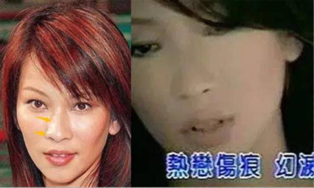 温岚|她都这么红了,到底还有什么执念非要N次换头成眯眼怪啊?