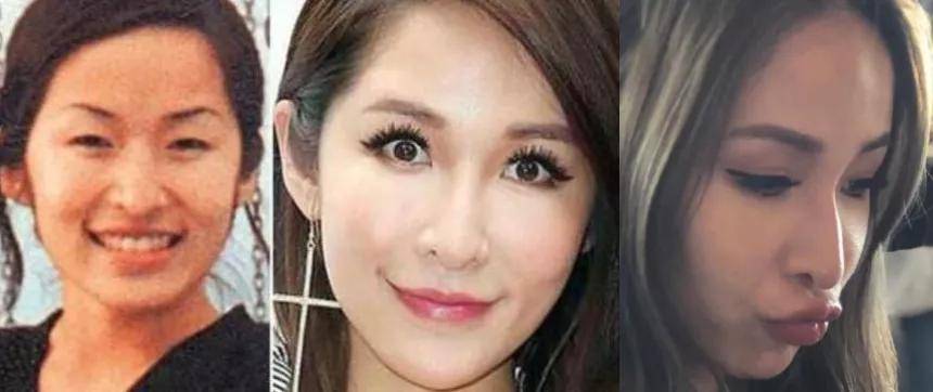 温岚|她都这么红了,到底还有什么执念非要N次换头成眯眼怪啊?
