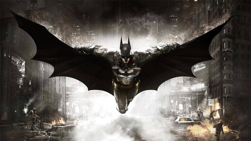 前后十年无人超越，无差评漫改《蝙蝠侠：阿卡姆》为何深入人心？_游戏