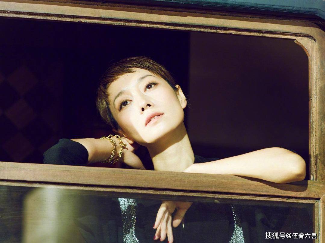 同为44岁女星，为何马伊琍仍能演偶像剧，大S却