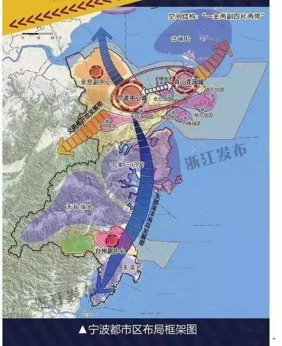 宁波杭州湾gdp2020_宁波杭州湾卓越(3)