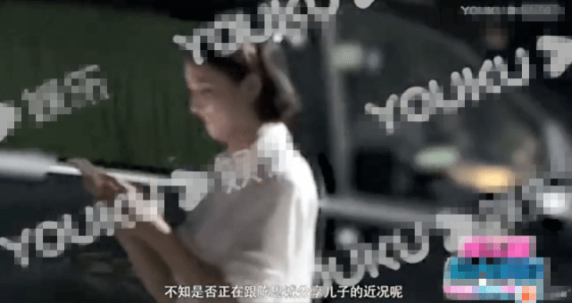 佟丽娅带儿子出行零互动,4岁朵朵超独立