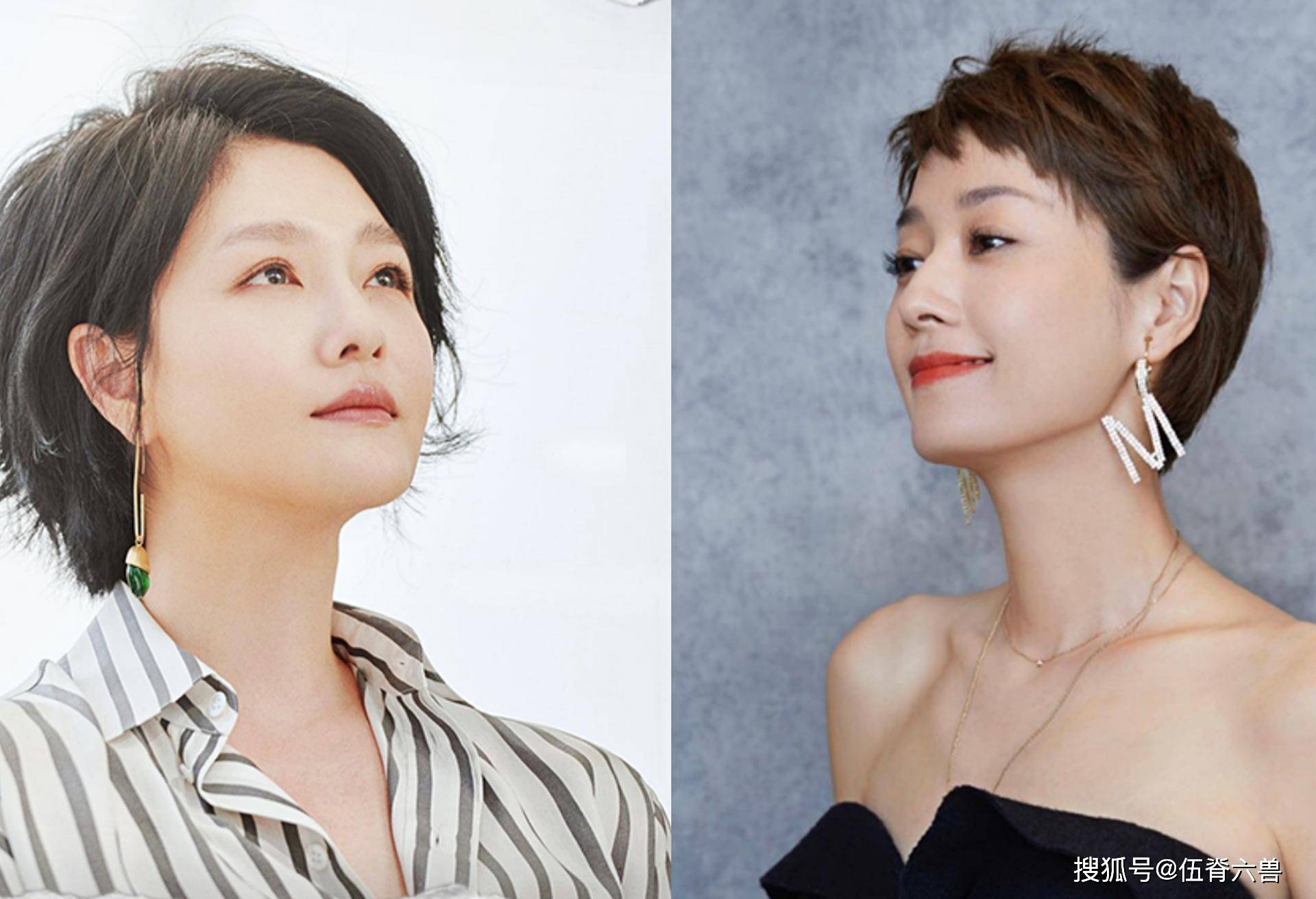 同为44岁女星，为何马伊琍仍能演偶像剧，大S却