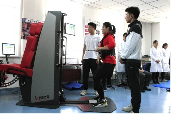 消息资讯|首都体育学院-2020服贸会 “物媒体育”技术展示办学成果