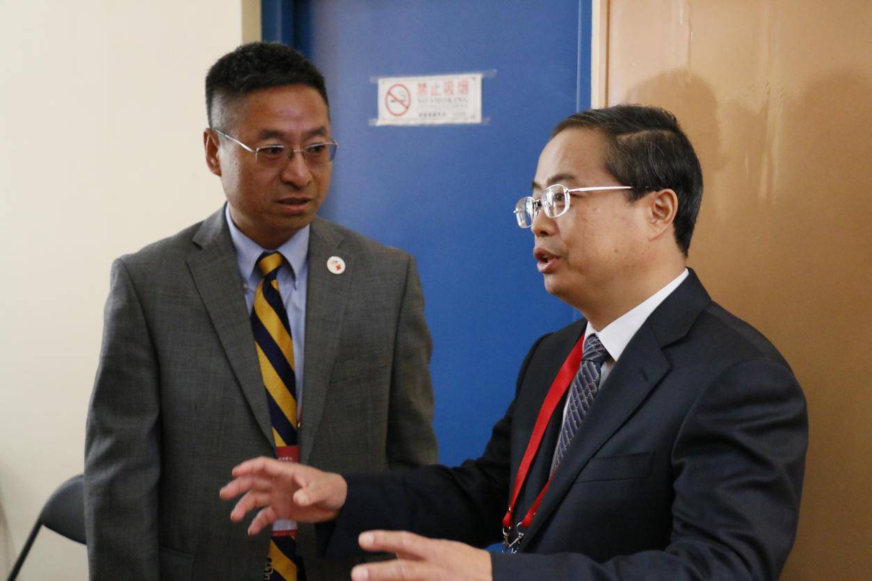 消息资讯|首都体育学院-2020服贸会 “物媒体育”技术展示办学成果