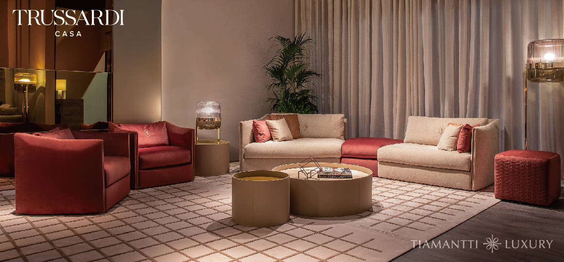 一线进口家具品牌的魅力，看这五个意大利沙发品牌，就够了!