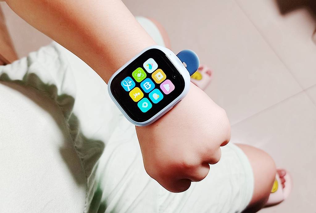 手表|开学季到来，如何保证孩子的出行安全？米兔手表4X儿童手表体验