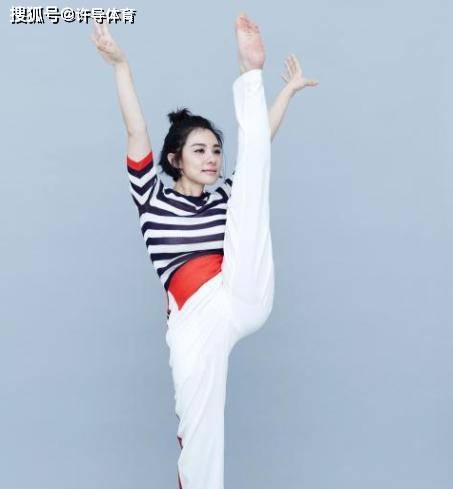 女强人|她是典型女强人，拿了冠军进了娱乐圈创立了品牌，老公还是富二代