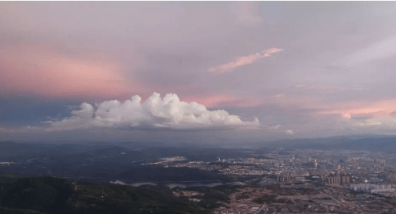 2020上半年云南各市g_云南水富市全景