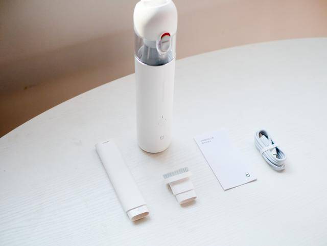 小米|500g，88000转每分，小米再出新品吸尘器，售价仅249