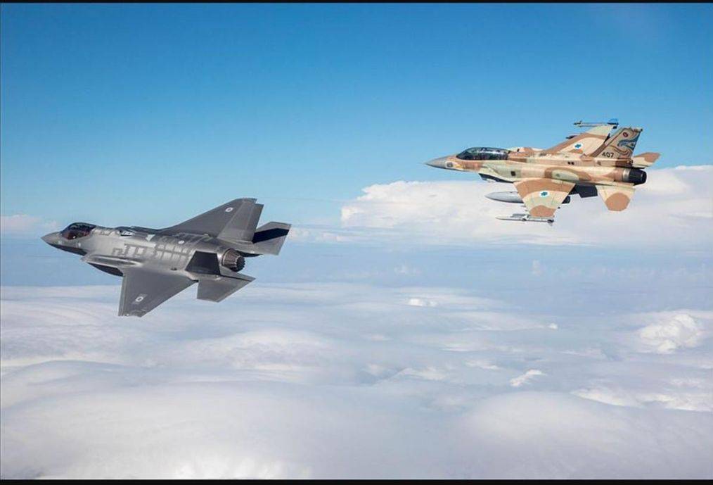 中东天空的超级霸主！以色列F-35已多次参战，展