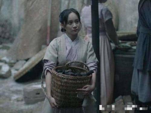 难怪看《知否》小蝶眼熟,竟然是《微微一笑很倾城》中