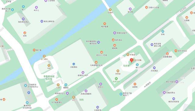 媚香楼|秦淮八艳李香君的故居：早年是孙权兵营，王羲之成名发家之地