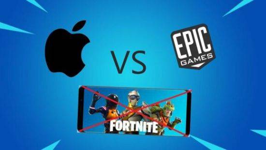 Epic|Epic要求恢复《堡垒之夜》上架 IOS活跃用户损失60%